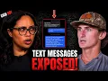 What Warren Hudson Told Nolan Wells Mother in Private Messages