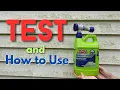 Mold Armor E-Z House Wash - TEST and How to Use