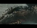 Godzilla Minus One - Godzilla s healing factor