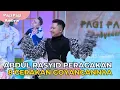 Abdul Rasyid Peragakan 8 Gerakan Goyangannya | PAGI PAGI AMBYAR (30/8/23) P3