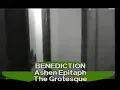 Benediction - Ashen Epitaph (Official Music Video)
