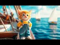 Download Lagu 🐱Tiny Kitten Makes Sailor's Dream Come True | Cult of Kittens⚓️