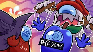 ChilledChaos DEMONITIZES This Among Us Modded