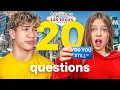 Download Lagu 20 Questions With My BESTFRIEND!!