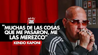 KENDO estuvo a punto de QU1T*ARSE la VIDA y una LLAMADA lo salvó… | En El Trap House