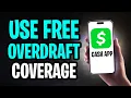 How to Use Free Overdraft Coverage on Cash App 2026