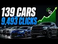 139 Dealership Cars on Facebook Marketplace 9 493 Clicks Later
