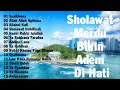 Download Lagu SHOLAWAT MERDU BIKIN ADEM DI HATI || KUMPULAN LAGU SHOLAWAT NABI TERPOPULER 2021 ||