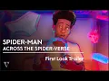 SPIDER MAN ACROSS THE SPIDER VERSE PART ONE - First Look 2022 Hailee Steinfeld Shameik Moor