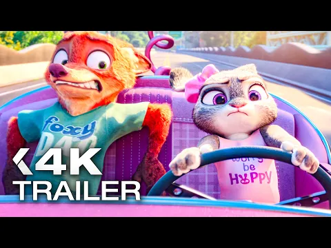 Video Thumbnail: ZOOMANIA 2 Finaler Trailer German Deutsch (2025)