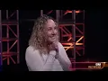 Hailey Mia sings 'You Broke Me First' (The Voice USA)