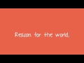 Download Lagu The Riddle (You and I) - Five for Fighting - lyrics on screen