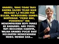 Download Lagu Anakku Tak Tahu Aku Naik Gaji 1,2 Miliar per Bulan—Lalu Dia Usir Aku dari Rumahnya…