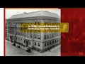 Weill Cornell Medicine Celebrates 125 Years A Look Back