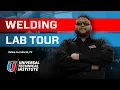 UTI s Welding Training in 60 Seconds