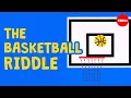 Can you solve the basketball riddle - Dan Katz