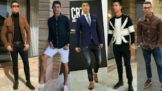 cristiano ronaldo style inspiration mens fashion 2020