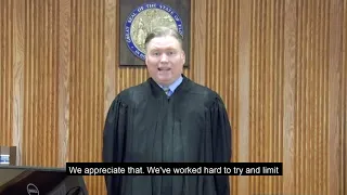 Welcome Jurors Final Cut