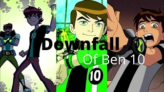 Downfall of Ben 10 ft BEDillon