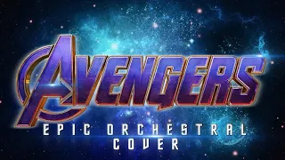 Download THE AVENGERS  | Epic Medley Orchestral Cover MP3