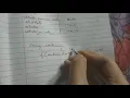 LEETCODE WEEKLY CONTEST 322 - CIRCULAR SENTENCE Code Explanation in details