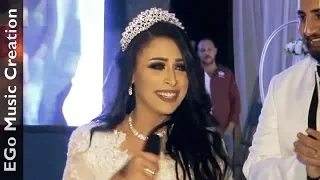 عروسة دمها سكر عملت مفاجأه قوية لعريسها شاهد رد فعله                    دندنها