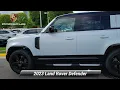 Used 2023 Land Rover Defender V8 Vienna VA 23P0314A