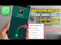 Download Lagu Cara Mengganti Nada Dering WhatsApp Dengan Suara Google Tanpa Aplikasi