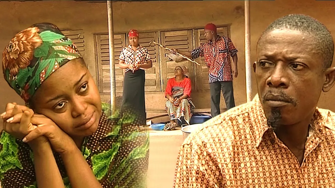 My Only Daughter Will Never Be A Reverend — Nollywood (2025)