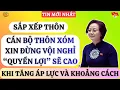 Lagu Áp Lực Tăng Cao, Cán Bộ Thôn Xin Nghỉ Vì \