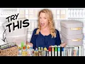 The BEST Home Organizing Ideas - These Keep My Home Tidy