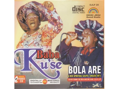 Download MP3 Bola Are - Oriki Jesu/Baba Ku'se