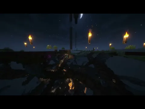 Minecraft server video for KSMP VIETNAM