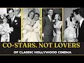 HIDDEN TRUTH 12 Old Hollywood Stars Who Married Their Own Co-Stars For Publicity