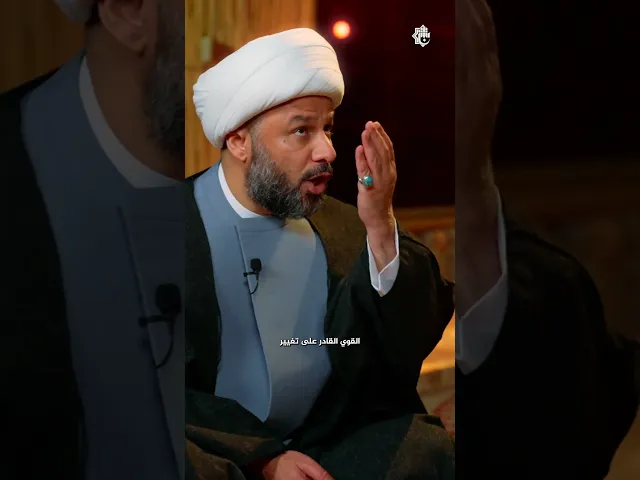 حينما يُحدِّثك أحدٌ بالألم، فحدِّثه بالأمل.