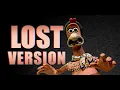 Original Version of Chicken Run Scribbles to Screen