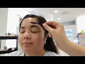 I got my makeup done at Ulta