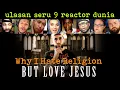Download Lagu Ketawa, Kaget, Serius! Reaksi 9 Reactor Dunia pada \