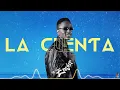 La Cuenta - Zaider x Jaider Peralta | Audio Visualizer