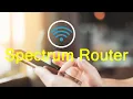 How to Log Into Spectrum Internet Router