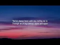 The Red Clay Strays - Grateful (Lyrics)