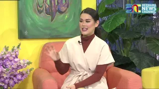 syakirah noble sentiasa siapa tu