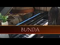Download Lagu Bunda Piano Cover with Lyrics - Melly Goeslaw