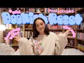 Download Lagu monthly bookish reset ⭐️ getting my life together after a slump! bookshelf reset, reading, new nails