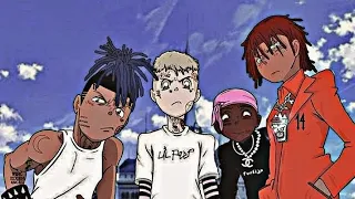 juice wrld xxxtentacion trippie redd maybe love me more prod by jadens mind amv