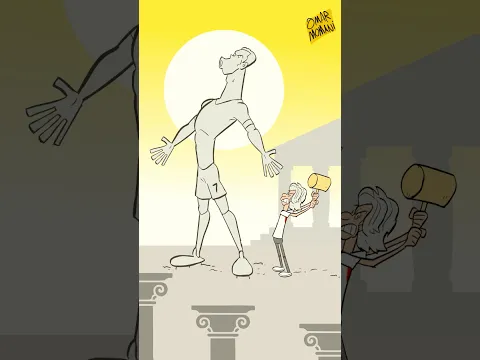 Ronaldo’s Legacy in Pieces 💔 Jorge Jesus Breaks His Statue