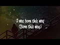 Lady Gaga - Born This Way (Lyrics)