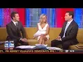 Ainsley Earhardt WOW short dress major cleavage 7 3 11