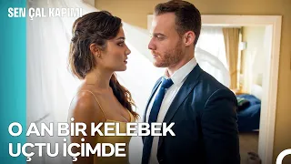 Gözlerinin Dokunduğu Her Yer Benimdir...​​ - Sen Çal Kapımı