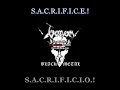 Venom - Sacrifice - 07 - Lyrics / Subtitulos en español (Nwobhm) Traducida